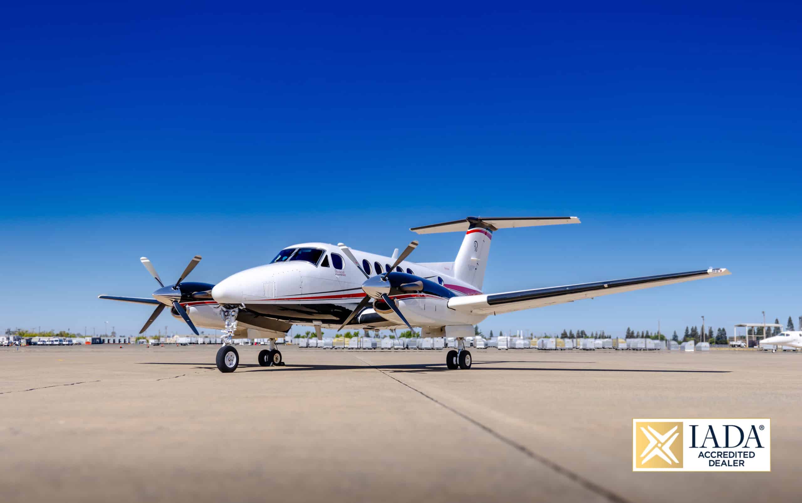 1991 KING AIR B200