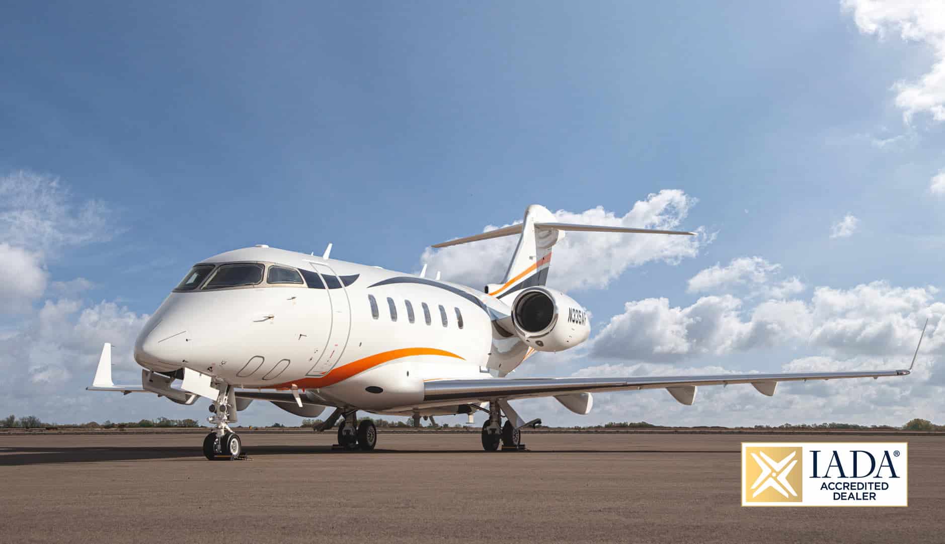 2009 BOMBARDIER CHALLENGER 300