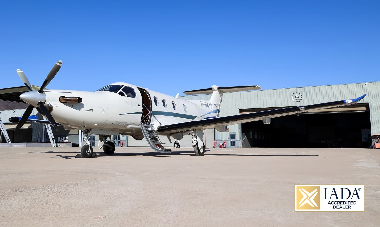 2010 Pilatus PC-12NG