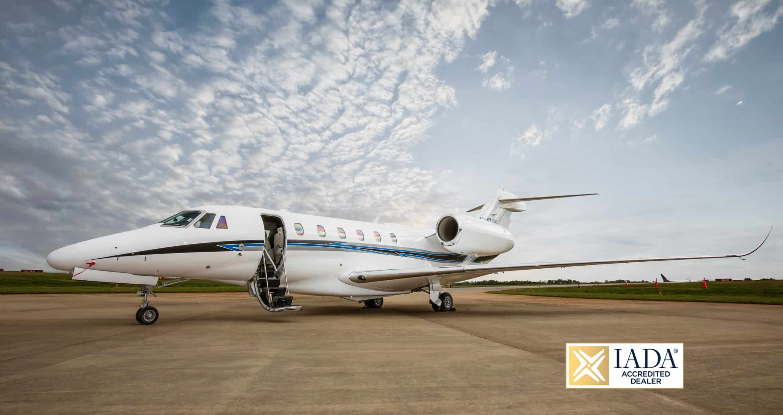1997 CESSNA CITATION X