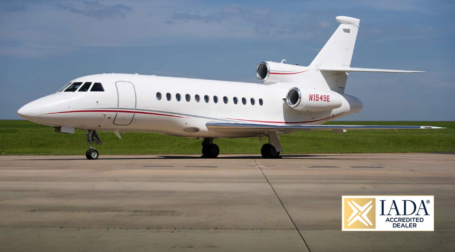 2010 Falcon 900EX EASy