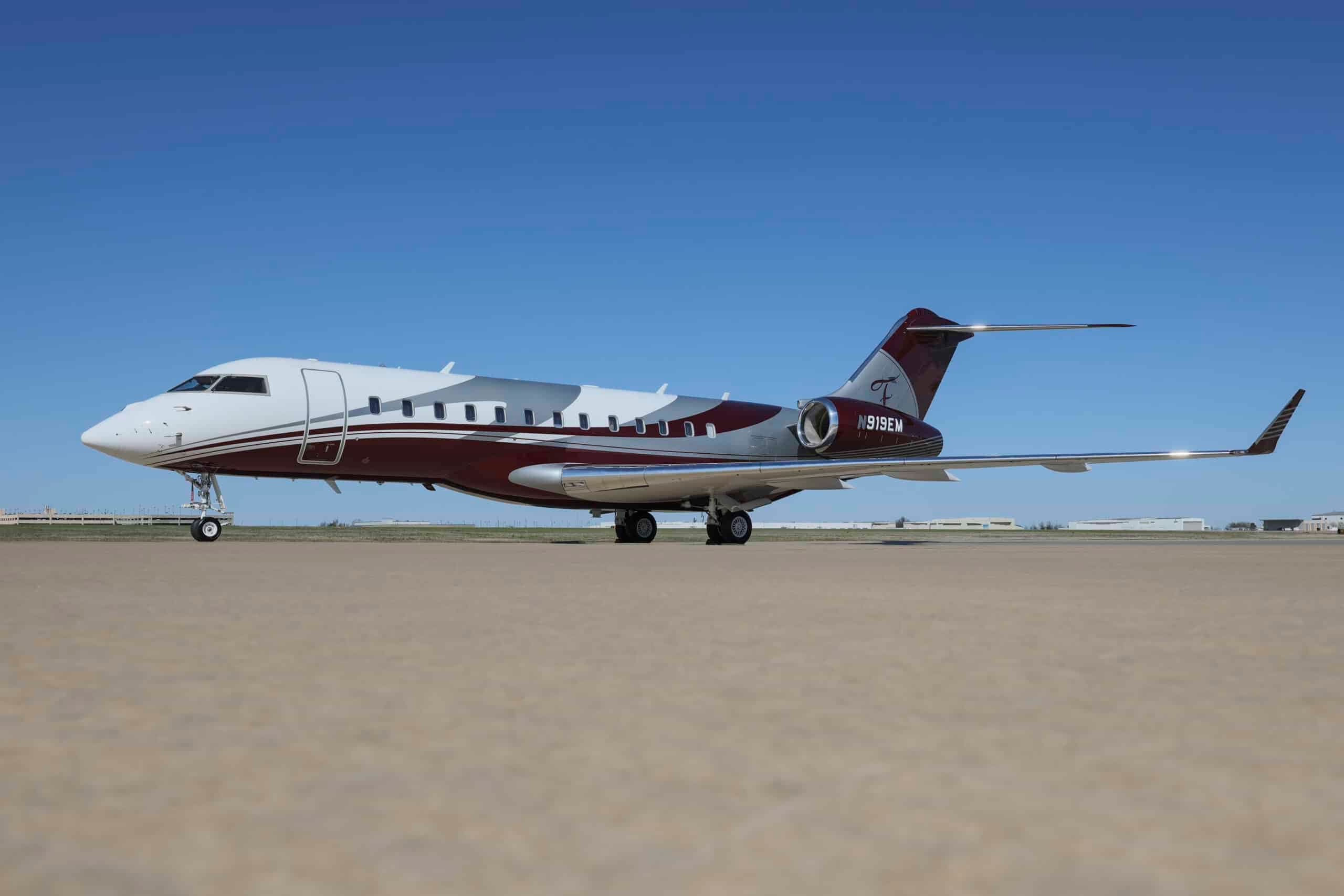 2013 BOMBARDIER GLOBAL 6000