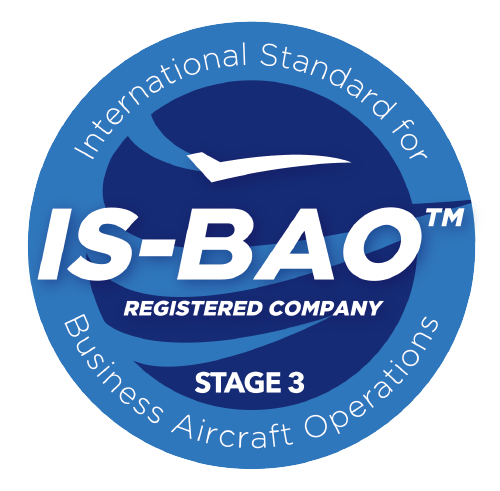 IS-BAO Stage 3 rating